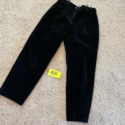 German Slacks