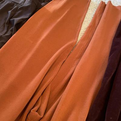 Lot of slacks
