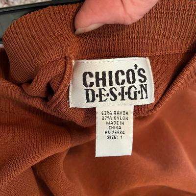 Lot of slacks