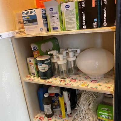 Closet lot