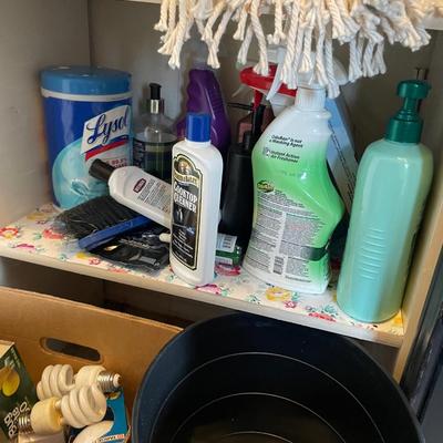 Closet lot