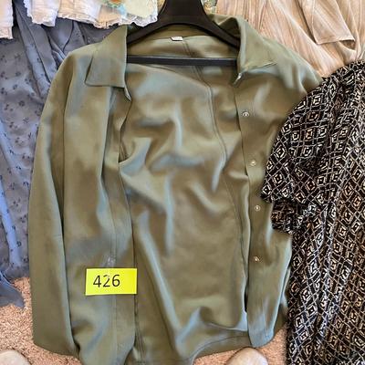 Lot of Tops