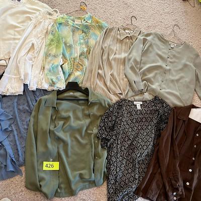 Lot of Tops