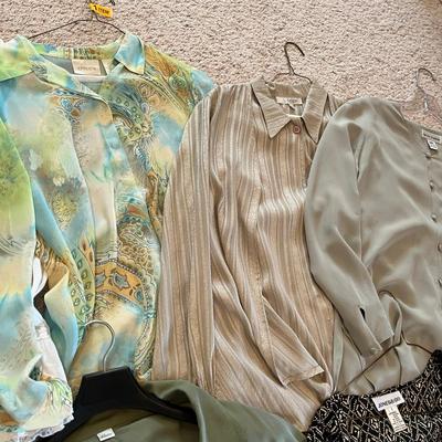 Lot of Tops