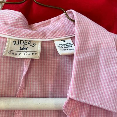 Lot of ladies tops