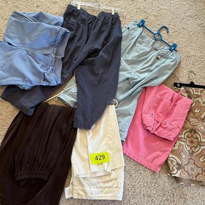 Ladies Pants