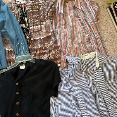 More ladies Tops