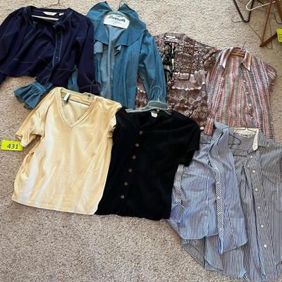 More ladies Tops