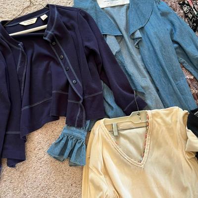 More ladies Tops