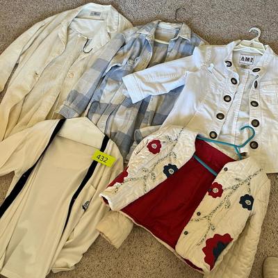 Ladies Jackets