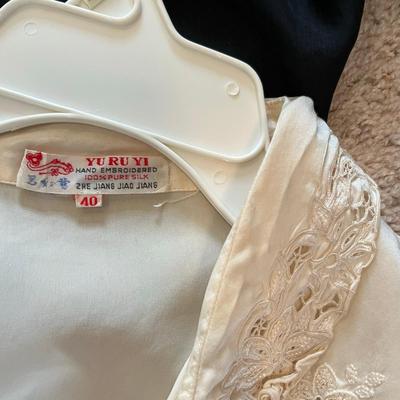 Vests & Dress Shirts