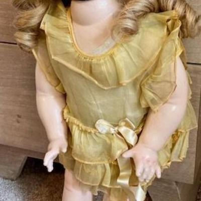 Madame Hendren Doll