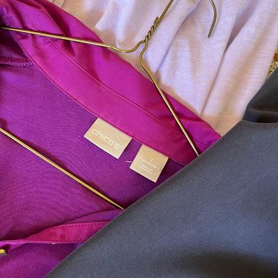 Colorful ladies Tops