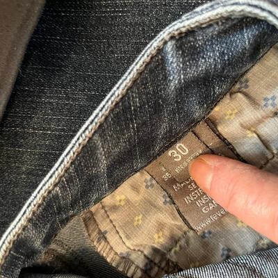 Jeans & Western Shirt