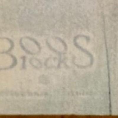 Boos Block Butcher Block
