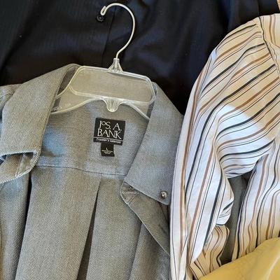 Jackets & Shirts