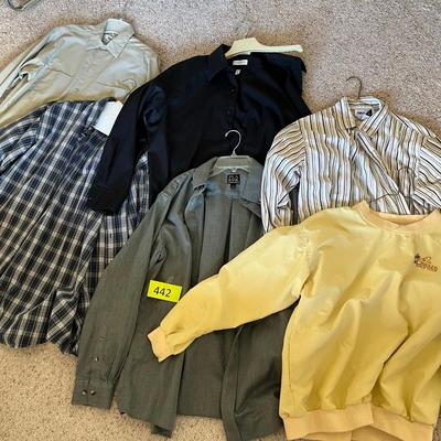 Jackets & Shirts
