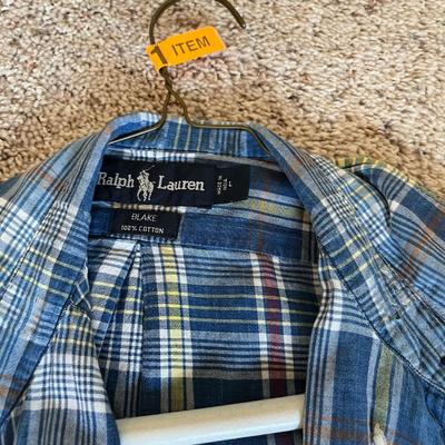 Men's shirts