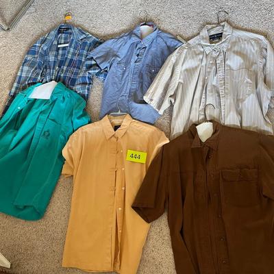Men's shirts
