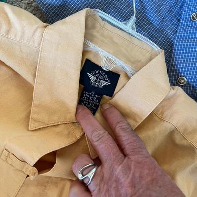 Men's shirts