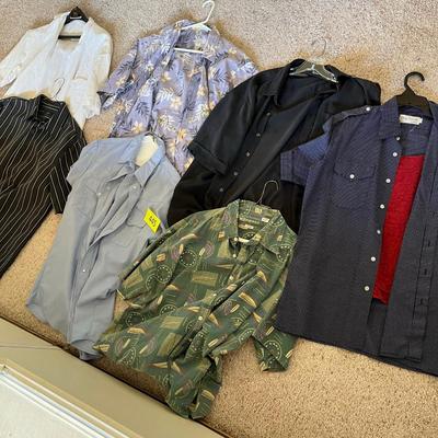 Lot of Men's Shirts