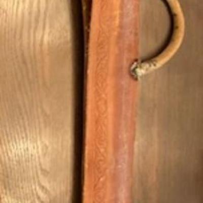 Antique Sword And Sheath Cincinatti Regalia Company