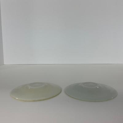 -210- GLASSWARE | Pastel Childrenâ€™s Set | Cups, Saucers, & Plates