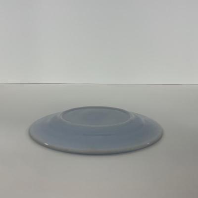 -210- GLASSWARE | Pastel Childrenâ€™s Set | Cups, Saucers, & Plates