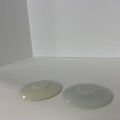 -210- GLASSWARE | Pastel Childrenâ€™s Set | Cups, Saucers, & Plates