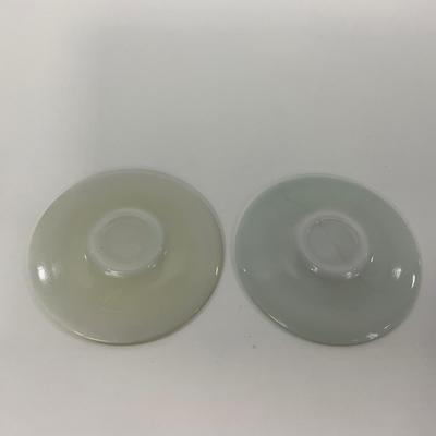 -210- GLASSWARE | Pastel Childrenâ€™s Set | Cups, Saucers, & Plates