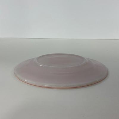 -210- GLASSWARE | Pastel Childrenâ€™s Set | Cups, Saucers, & Plates
