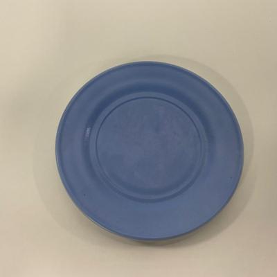 -210- GLASSWARE | Pastel Childrenâ€™s Set | Cups, Saucers, & Plates