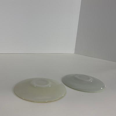 -210- GLASSWARE | Pastel Childrenâ€™s Set | Cups, Saucers, & Plates