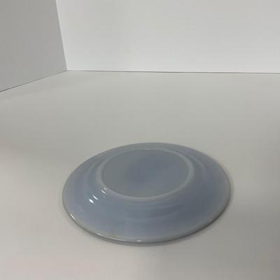 -210- GLASSWARE | Pastel Childrenâ€™s Set | Cups, Saucers, & Plates
