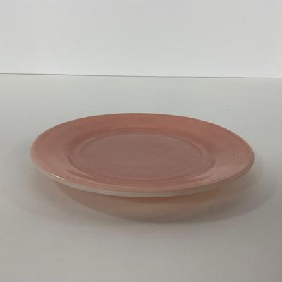 -210- GLASSWARE | Pastel Childrenâ€™s Set | Cups, Saucers, & Plates