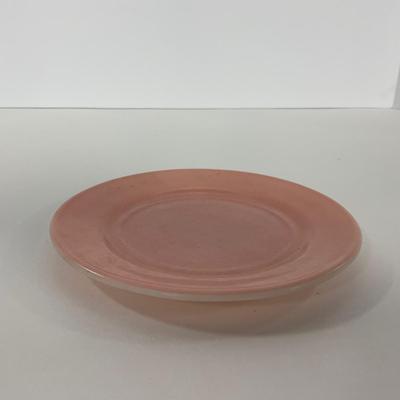 -210- GLASSWARE | Pastel Childrenâ€™s Set | Cups, Saucers, & Plates