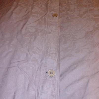 Queen sized Down Comforter with Duvet cover