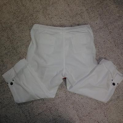 Two pair Women's Capri's Size 12 Long