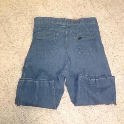 Two pair Women's Capri's Size 12 Long