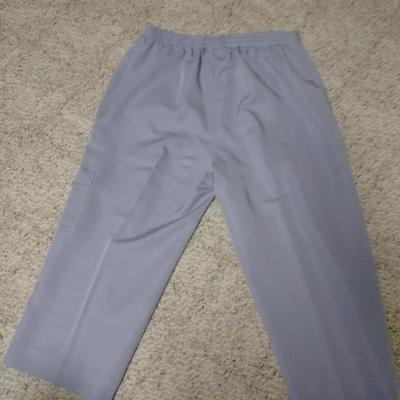 Two pairs of Women's Alfred Dunner & classic elements 10-12