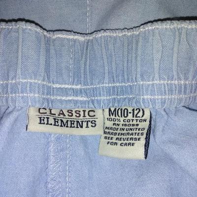 Two pairs of Women's Alfred Dunner & classic elements 10-12