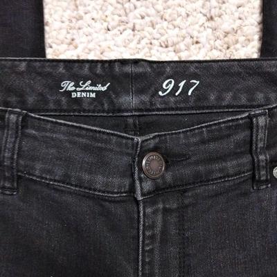 Two pair of Women's Jeans Lee Riders Size 12 L and The Limited Denim Size 14 R