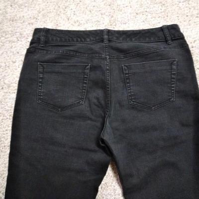 Two pair of Women's Jeans Lee Riders Size 12 L and The Limited Denim Size 14 R