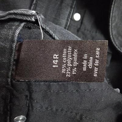 Two pair of Women's Jeans Lee Riders Size 12 L and The Limited Denim Size 14 R