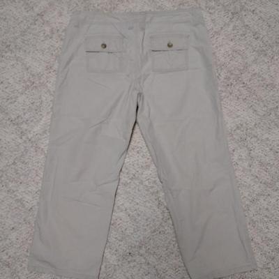 Two pair Women's Outback red Capri's Size 14