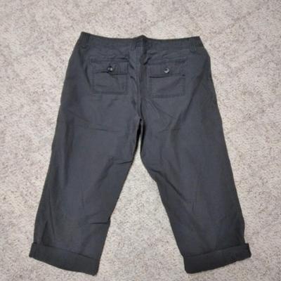 Two pair Women's Outback red Capri's Size 14
