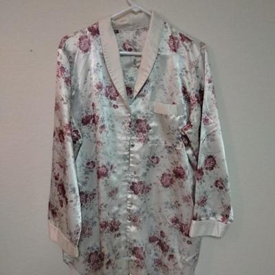 Women's Silk Nightgowns Originals by Elana, Sensual Cacique and others 14/16