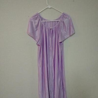 Women's Silk Nightgowns Originals by Elana, Sensual Cacique and others 14/16
