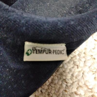 Three nice pairs of slippers Size Large