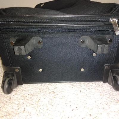 Suitcases and Protege Carry on /overnight bag luggage